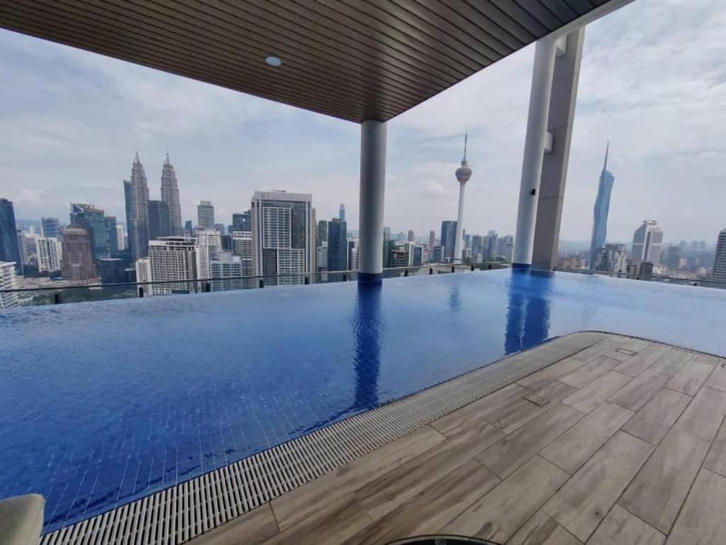 1 Dream @ Infinitum 5分钟抵达 Kl 市中心 *