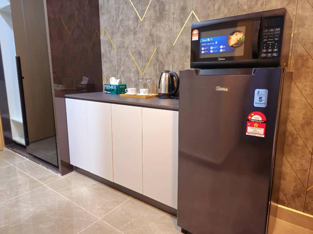 1 Dream @ Infinitum 5分钟抵达 Kl 市中心 Apartment Kuala Lumpur