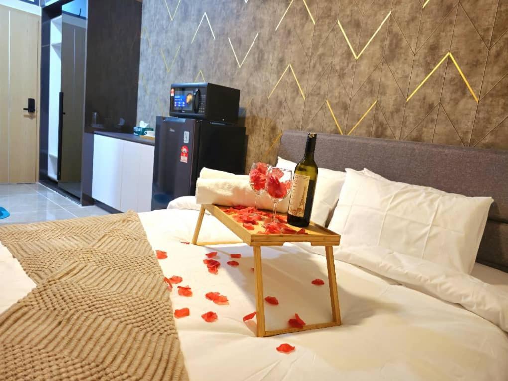 1 Dream @ Infinitum 5分钟抵达 Kl 市中心 Apartment Kuala Lumpur