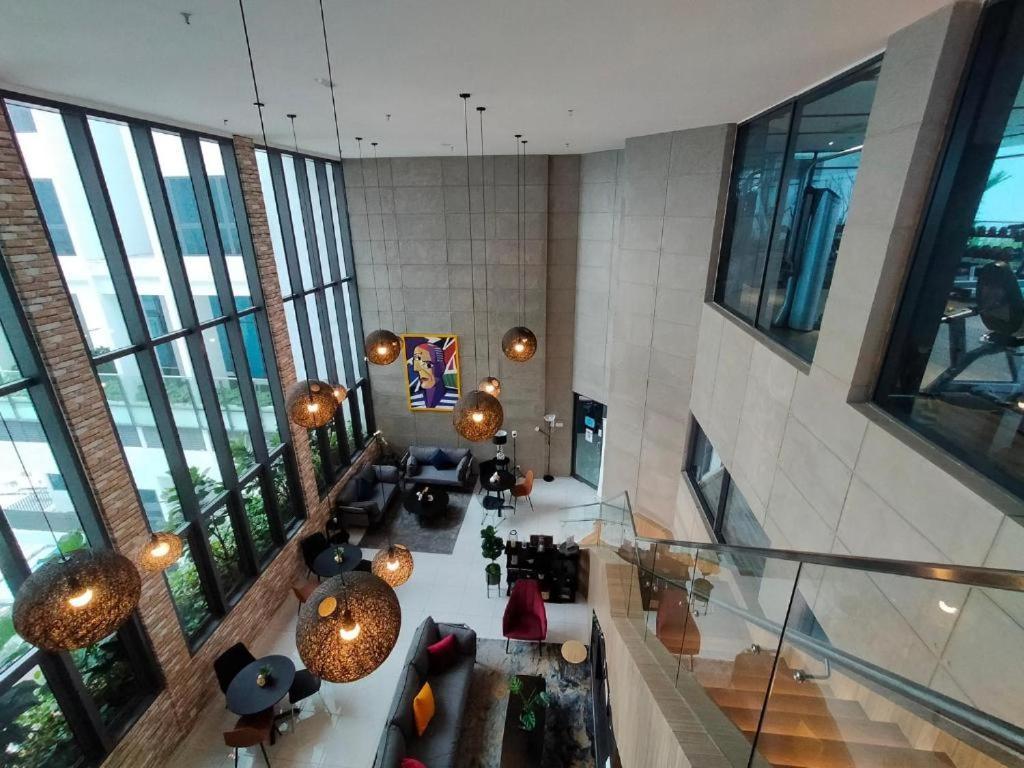 1 Dream @ Infinitum 5分钟抵达 Kl 市中心 Apartment Kuala Lumpur